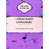 Bad Language by Frank Canvas